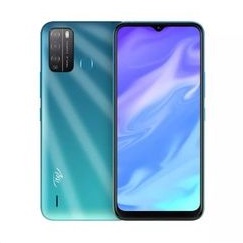 Itel Vision 1 Pro - ROM 32GB 32 - RAM 2GB 2 - Garansi Resmi