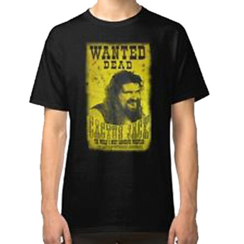 Cactus Jack Poster Tshirt