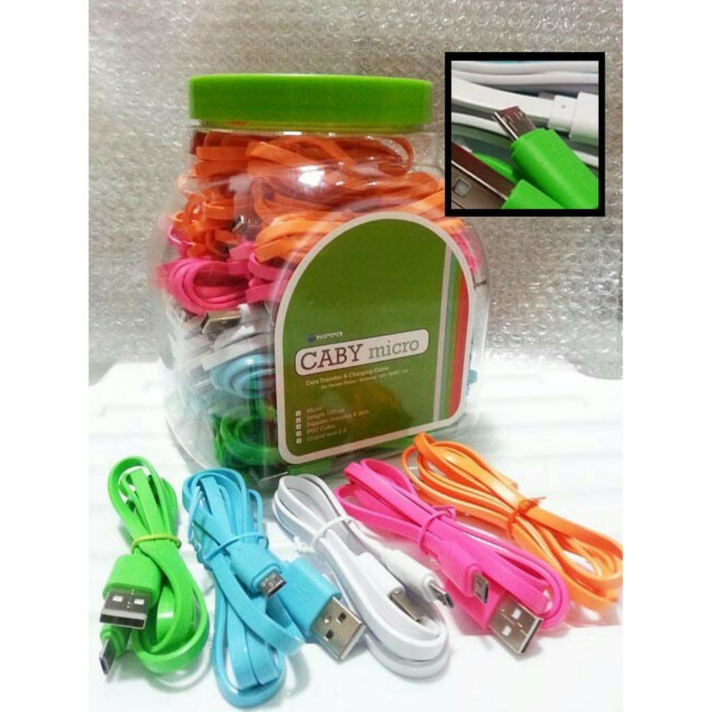 Kabel Data Hippo 1 Toples