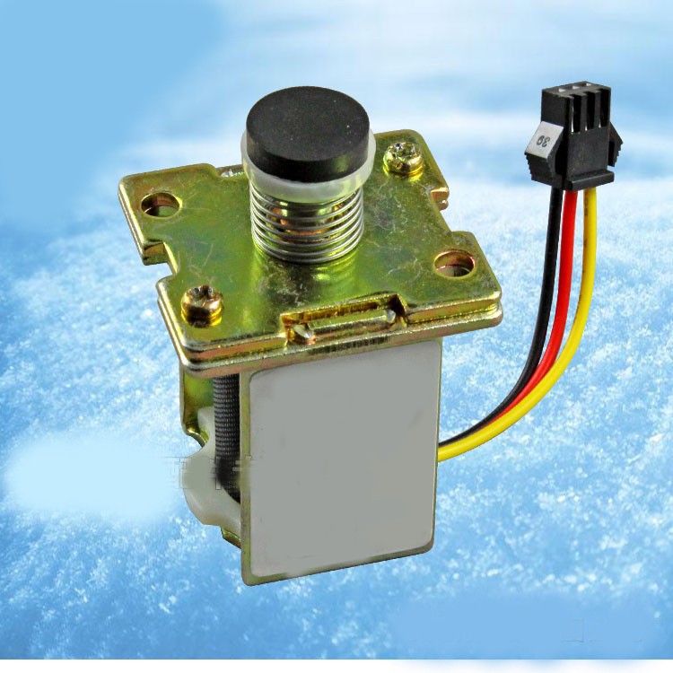 Solenoid valve type flameout protection gas (1650)