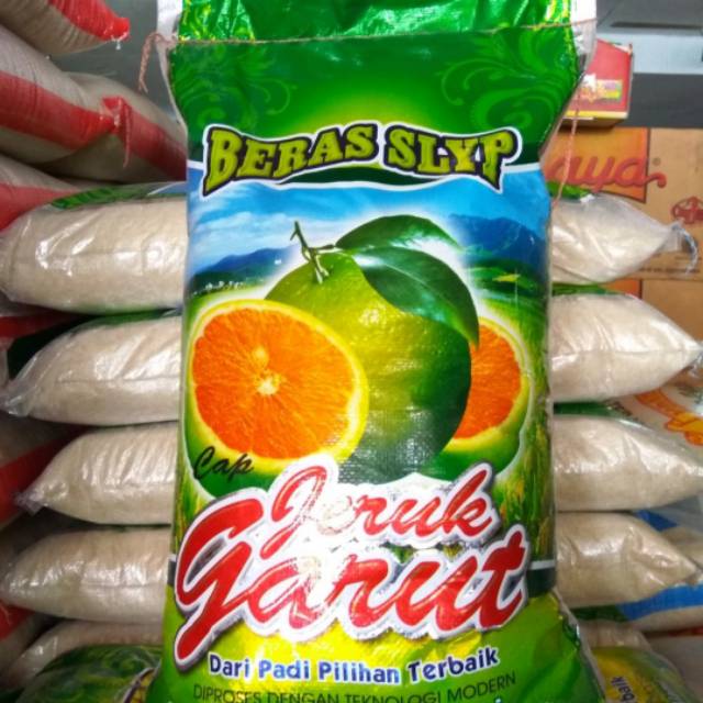 

Beras jeruk bagus