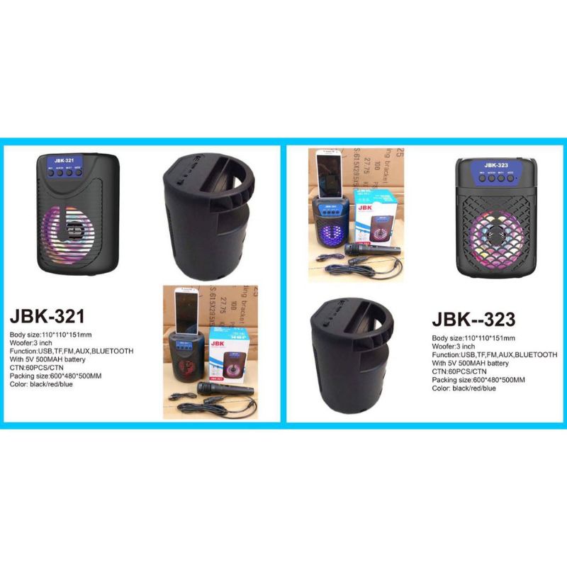 RY-Speaker Bluetooth J M428 M408 + standing good quality / speaker bluetooth salon mini J M428 M408