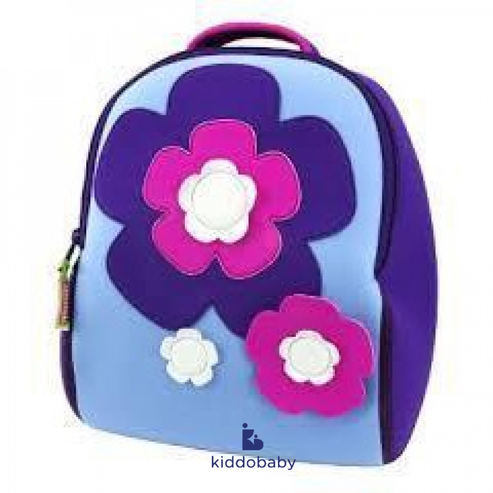 Dabbawalla Flower Power Backpack