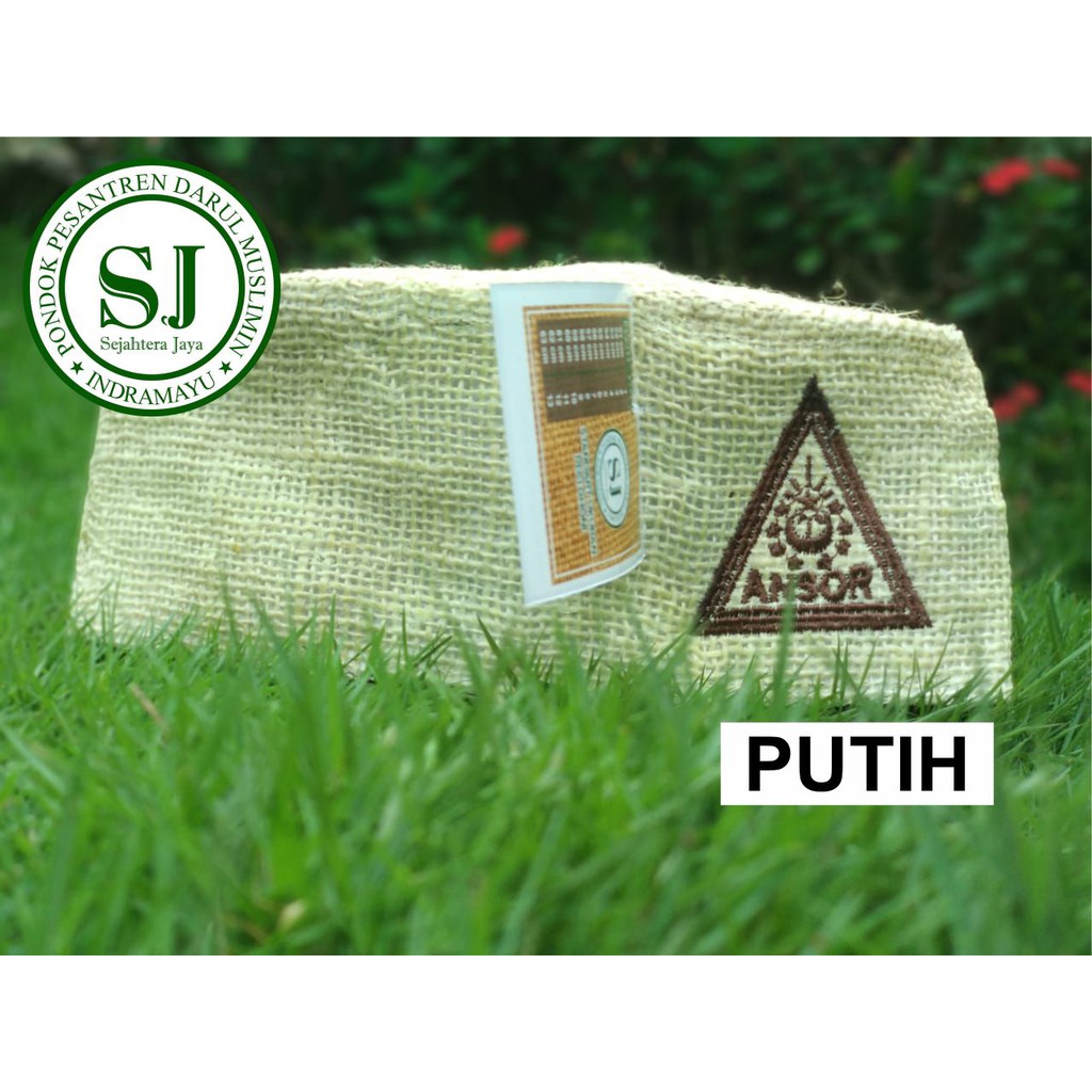 PECI ANSOR/PECI GONI/PECI GONI WARNA PUTIH