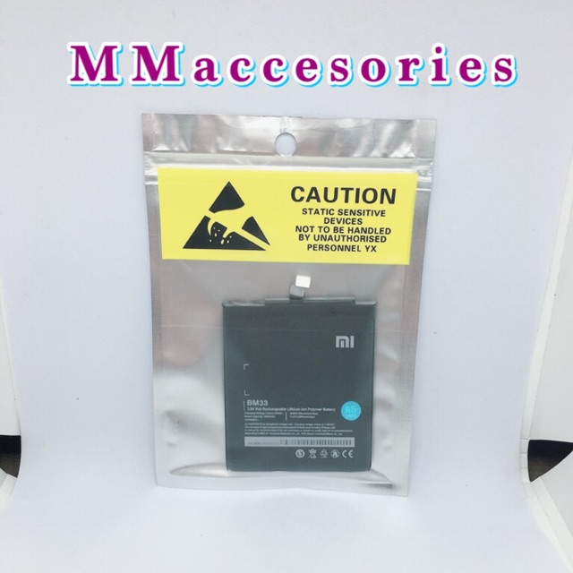 BATTERY BATERAI XIAOMI Mi4i BM33 BM-33 ORIGINAL 99