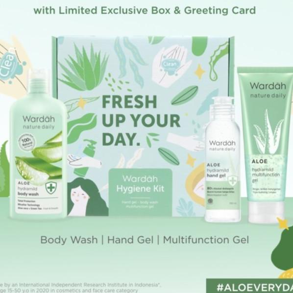 

HAMPERS PARCEL LEBARAN / UKANG TAHUN / SOUVENIR WARDAH + BOX PARSEL
