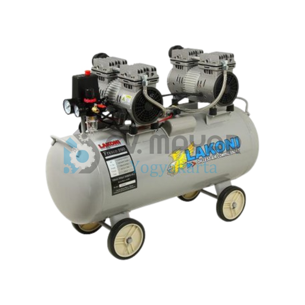 Kompresor Lakoni Fresco 260 Silent