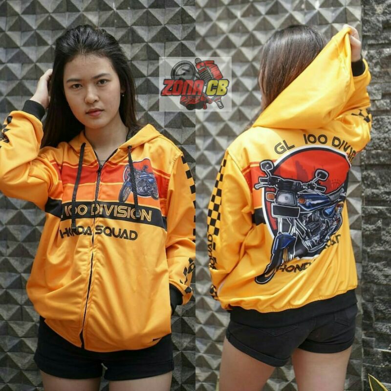 JAKET GL 100/JAKET GL RACING/JAKET GL 100 SQUAD/JAKET COWOK CEWEK GL