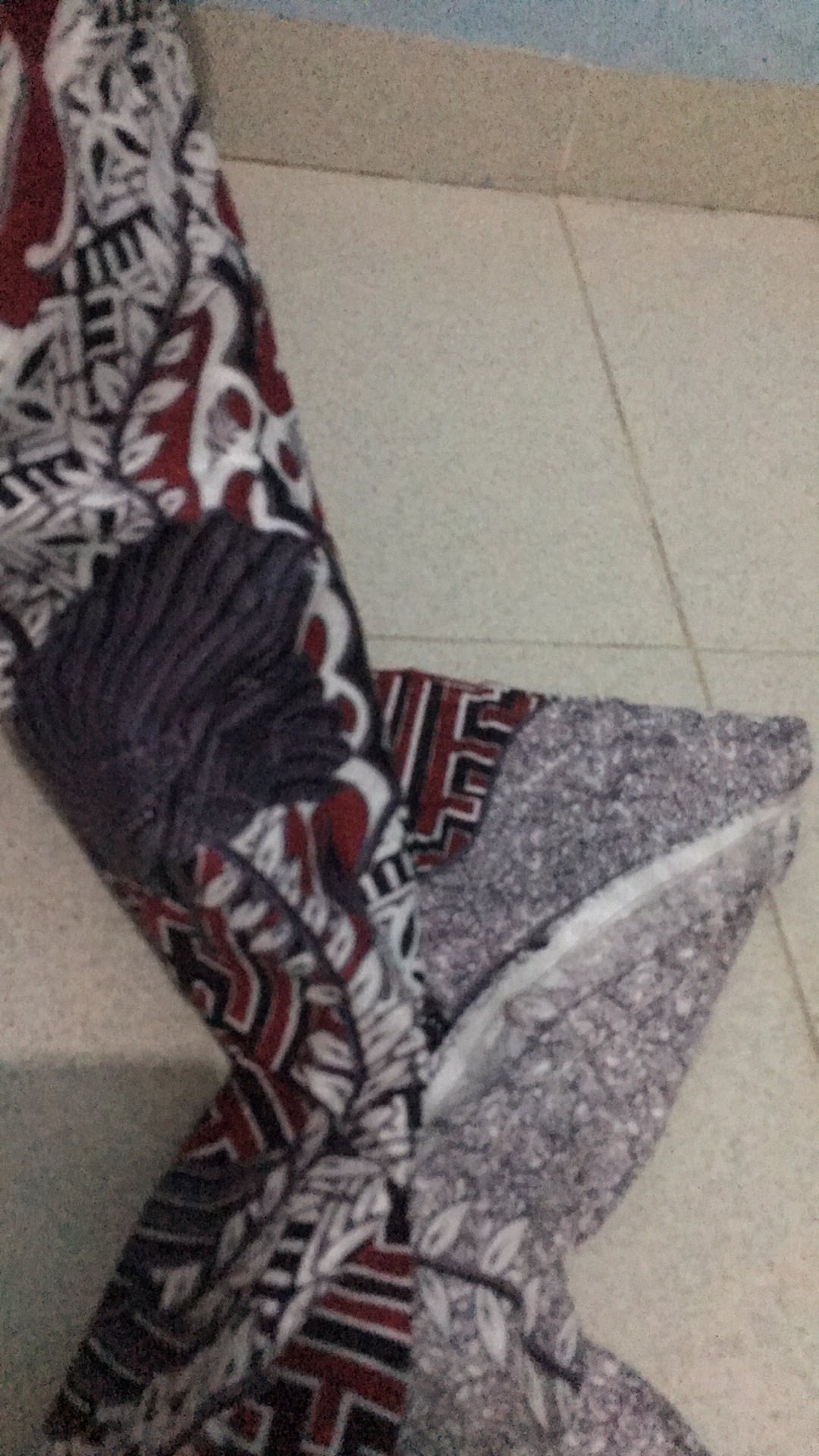 Atasan Batik Wanita Tunik Batik Size M L Xl Xxl