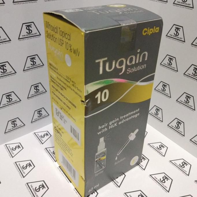 Tugain Minoxidil 10% Liquid by The Specialist Lc
