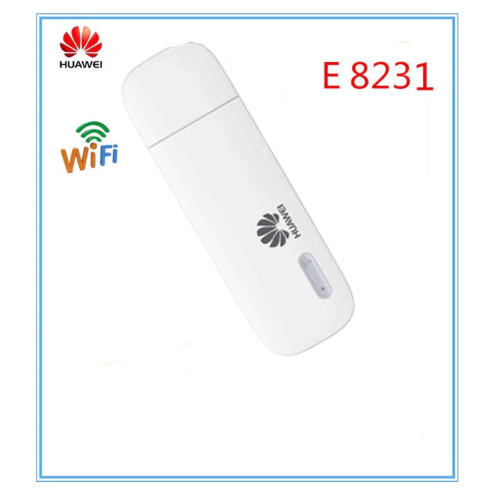 GRATIS ONGKIR HUAWEI E8231 3G 21Mbps WiFi dongle USB modem