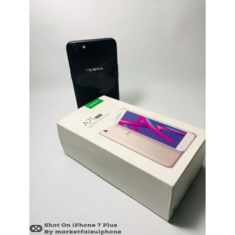 hp oppo a71 4g second mulus