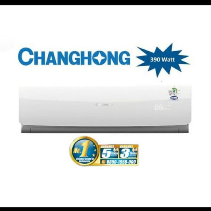 AC CHANGHONG 1/2 PK CSC 05NVB UNIT ONLY