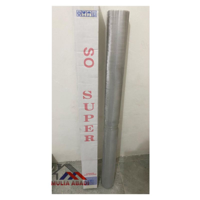 KAWAT PARABOLA ALUMINIUM /KAWAT ALUMINIUM