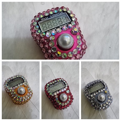 TASBIH DIGITAL / TASBIH LED / TASBIH MURAH / TASBIH CANTIK