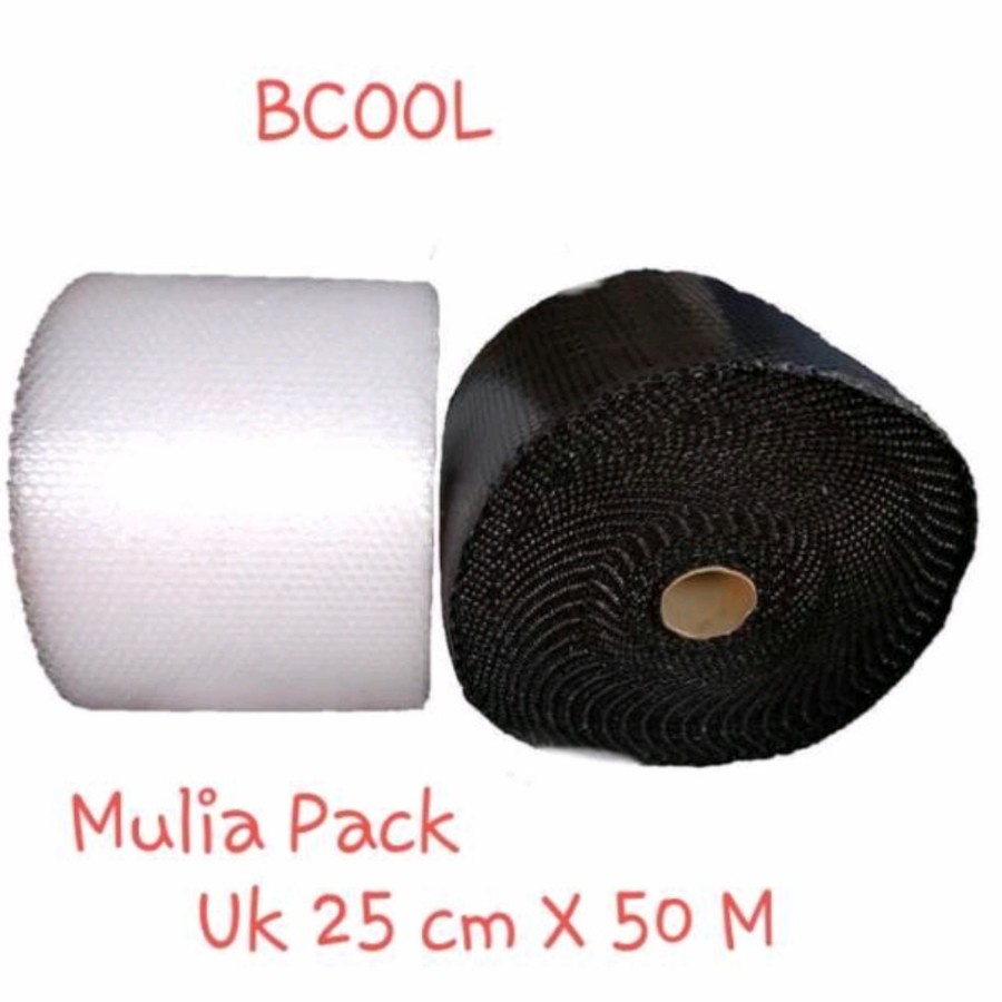 

Bubble Wrap mulia pack mp uk 25 cm x 50 m