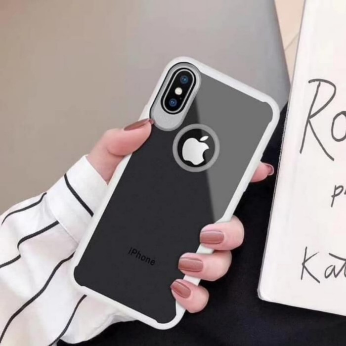 Softcase Vivo V19 Ipaxy Bening Focus Case Silicon TPU