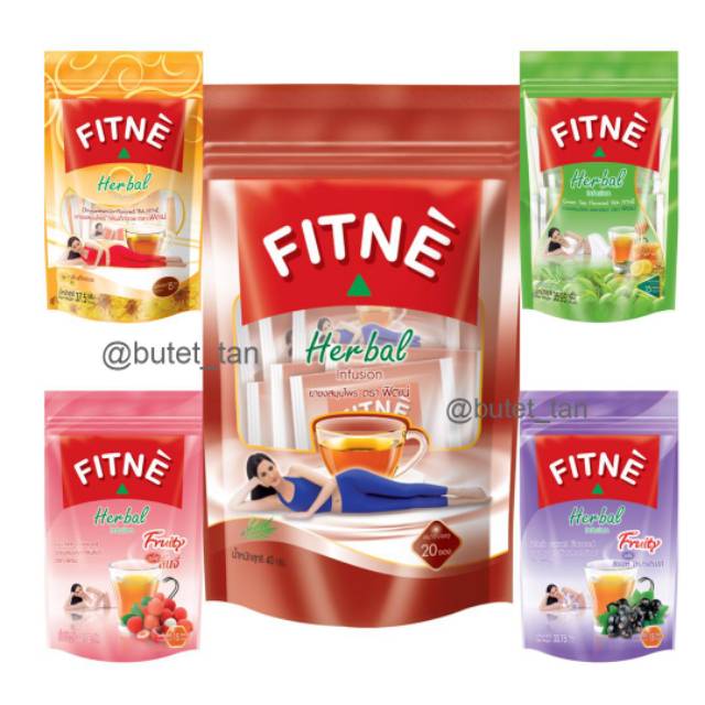 

FITNE Tea Herbal