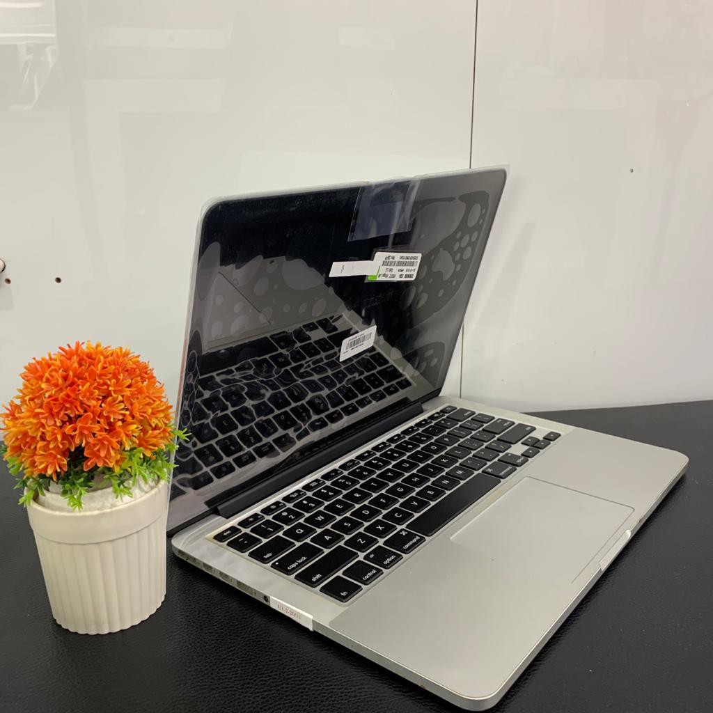 PROMO MacBooK Pro Retina 13 inch Early 2015 Core i5 2.7GHz Ram 8 GB Ssd 128 - 256 GB Second