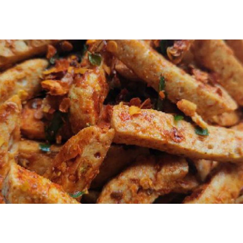 

BASRENG|PEDAS DAUN JERUK|100GRAM#basrengstik