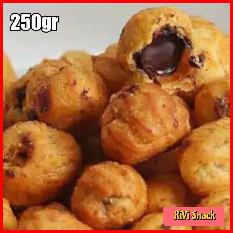 250GR SUS KERING KILOAN MURAH / SUS COKELAT / SUS KEJU / SOES KERING