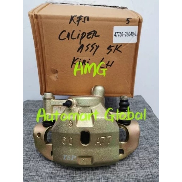 rumah caliper kijang super 5k kf40 kijang grand