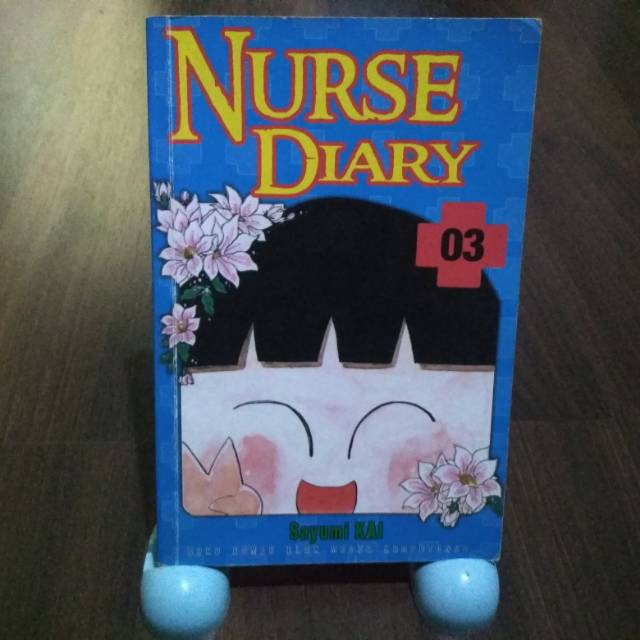

Nurse Diary