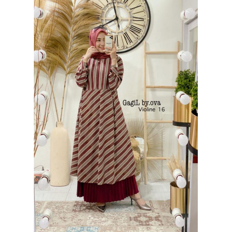 STELAN VIOLINE 16 BY GAGIL