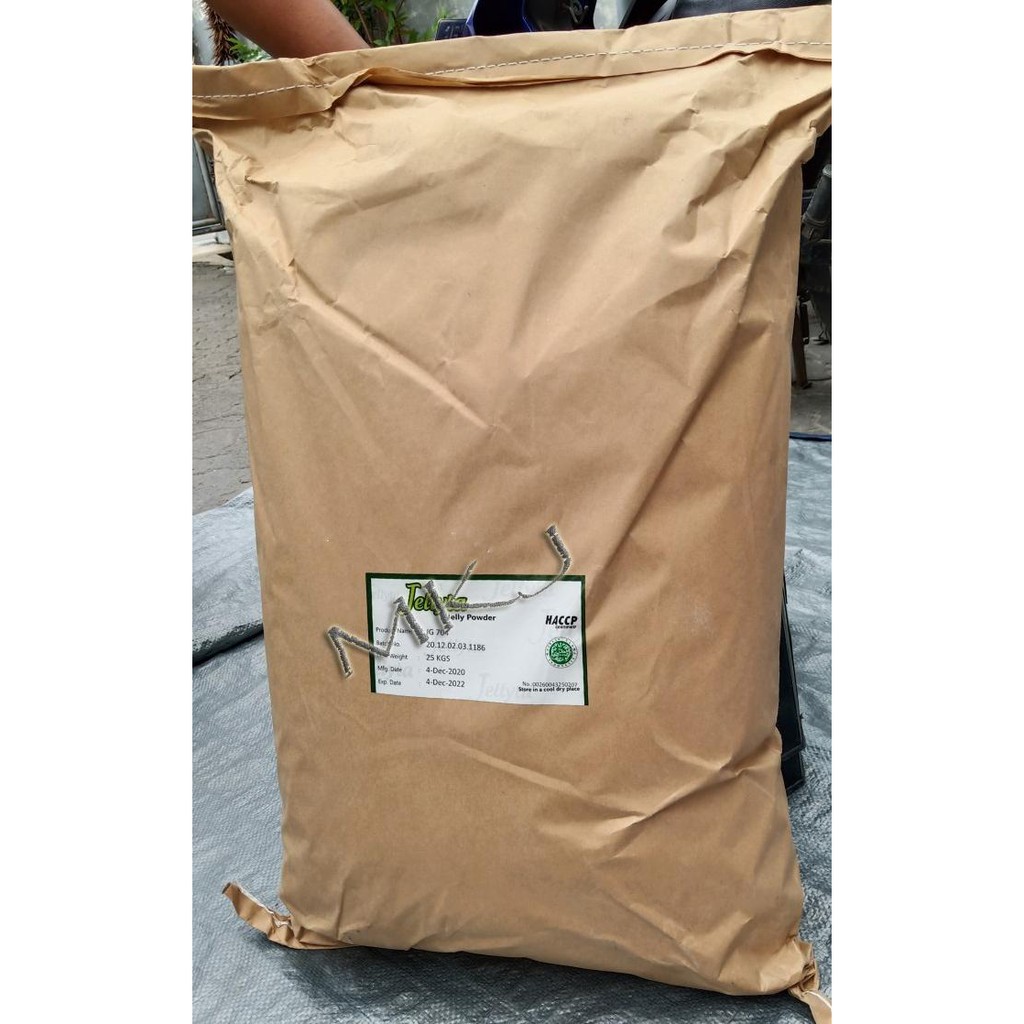 

JELLYTA JELLY POWDER 704 - 25 kg