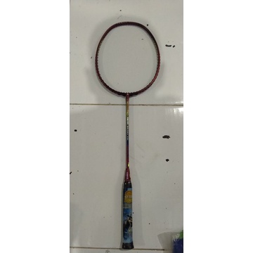 Raket badminton apacs power concept 933 murah