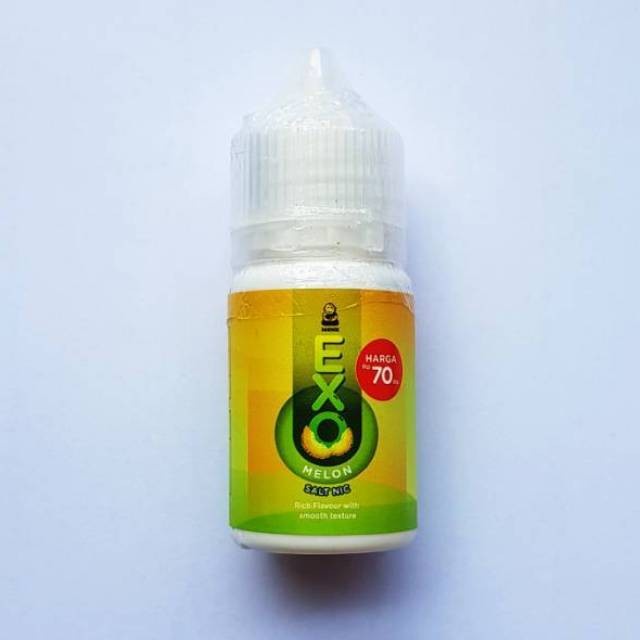 MONK EXO MELON SALT 30ML