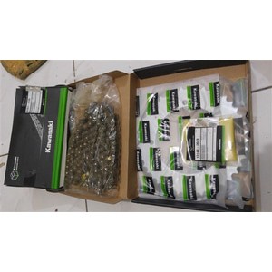 Gearset KLX 150S Original Kawasaki