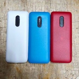 NOKIA 105 / RM908 mantul murah meriah housing Nokia Asha 105 Lama 1sim