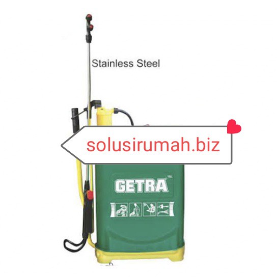 Sprayer manual 20l 20 Liter alat penyemprotan not 16 sprayers tani