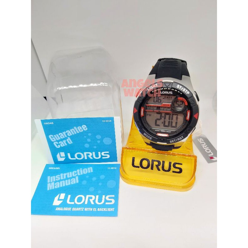 angelswatch promo jam tangan digital murah R2933MX9 lorus promo termurah