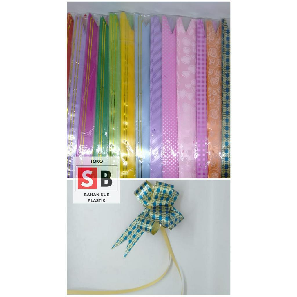 

PITA SERUT/ PITA KADO/ PITA TARIK 10PCS / PACK