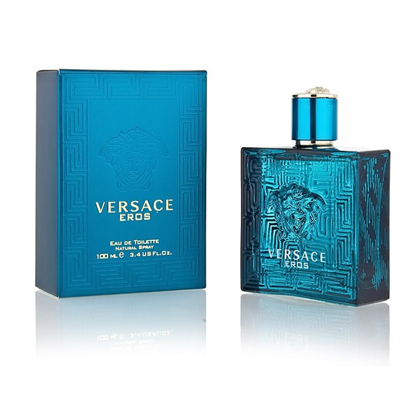 Parfum Pria Versace Eros Edt 100ml Original