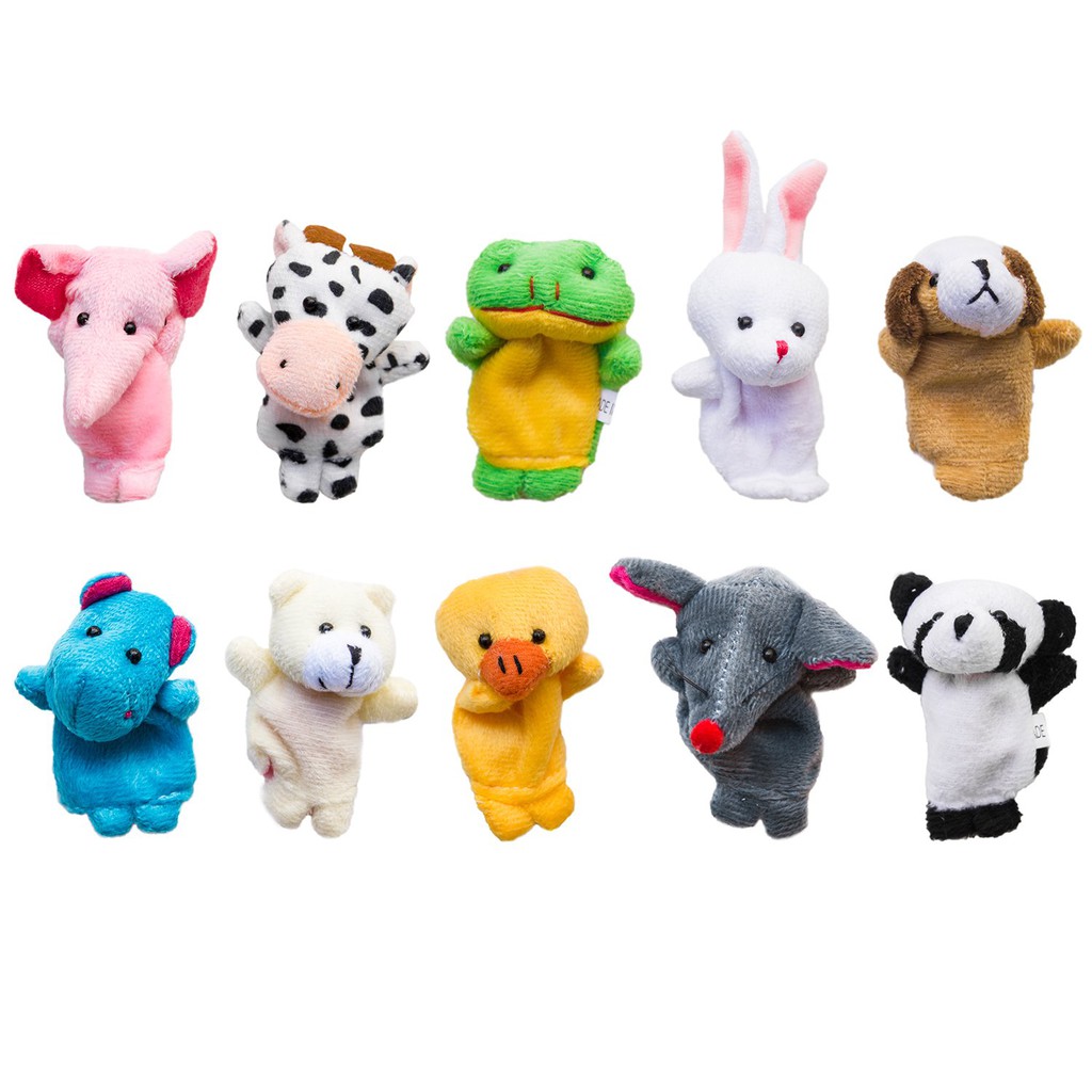 BONEKA JARI - Boneka Dongeng - Boneka Edukasi - Boneka Bercerita