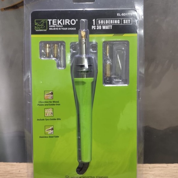 Solder Tool 936 30 Watt Temperature Control SET 3 ADJUSTABLE TEKIRO BERKUALITAS/SOLDER LISTRIK/SOLDERING LISTRIK BERKUALITAS