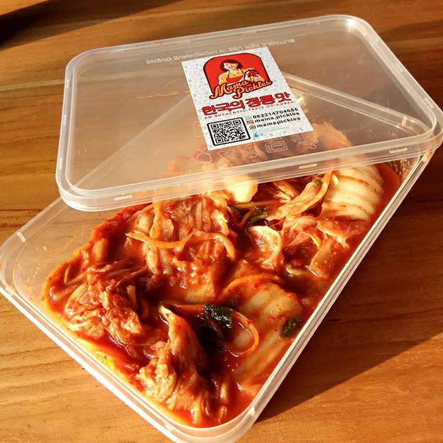 

ADY78 500gr Korean Kimchi Sawi Premium