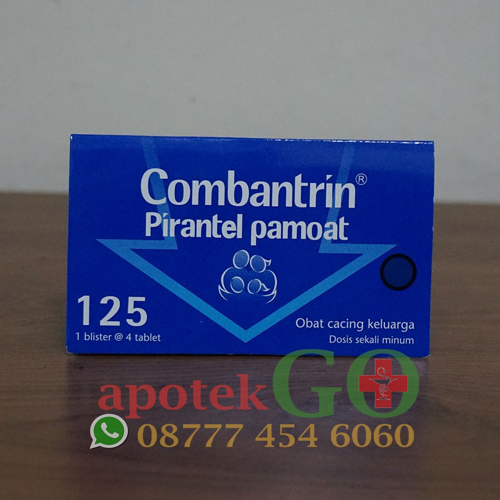 Minum Obat Maag 2 Tablet