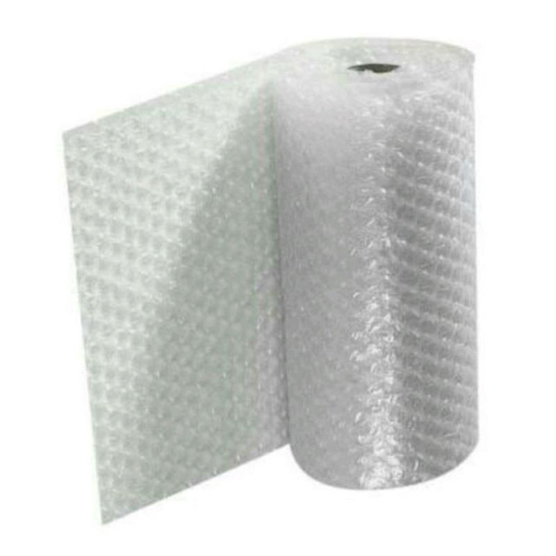 

Bubble Wrap utk tambahan packing