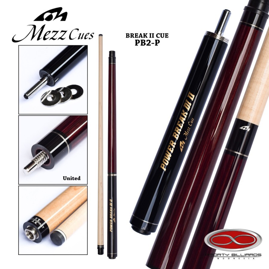 ヤマト工芸 Mezz Cues power break DI Ⅱ | www.kdcow.com