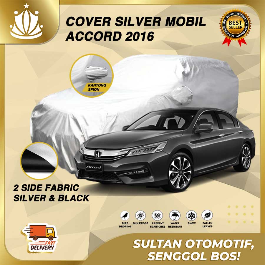 Body Cover Mobil Honda Accord / Sarung Mobil Honda Accord (HOT PROMO)