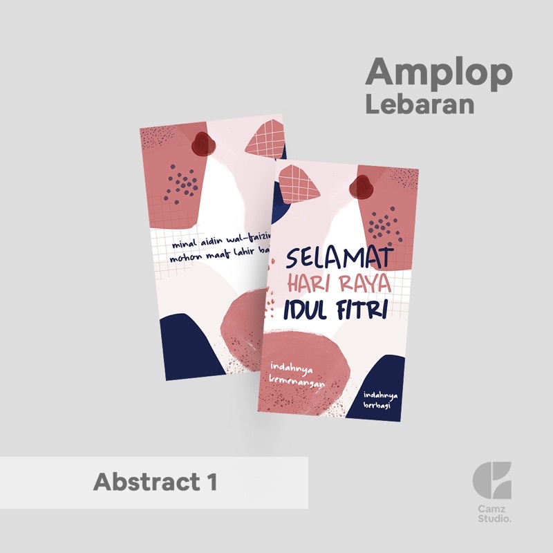 

Amplop Lebaran Murah Keren isi 10 pcs