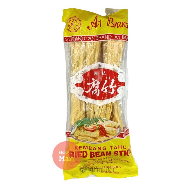 

A1 Kembang Tahu Stik Fucuk A1