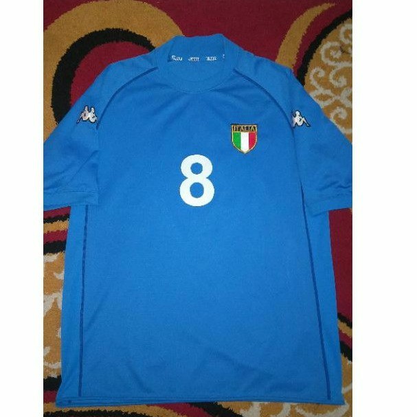 jersey italia 2002 Gattuso