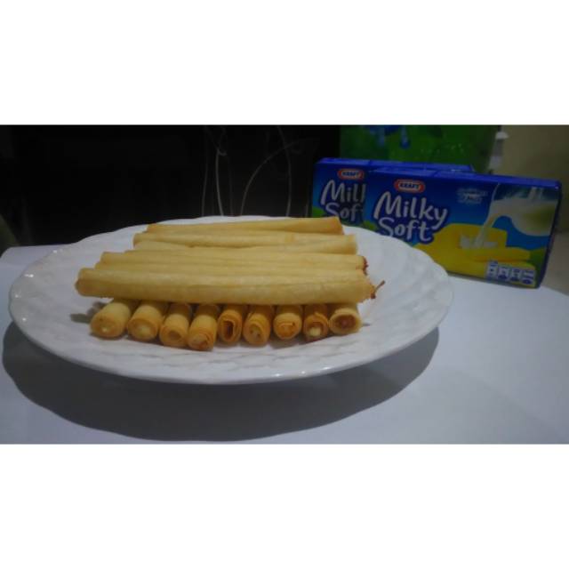 

Keju krispy