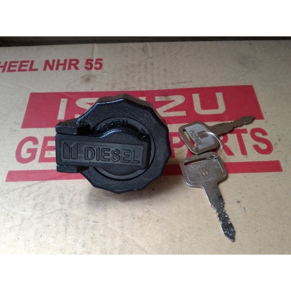 Tutup Tangki Solar Isuzu Traga Murah