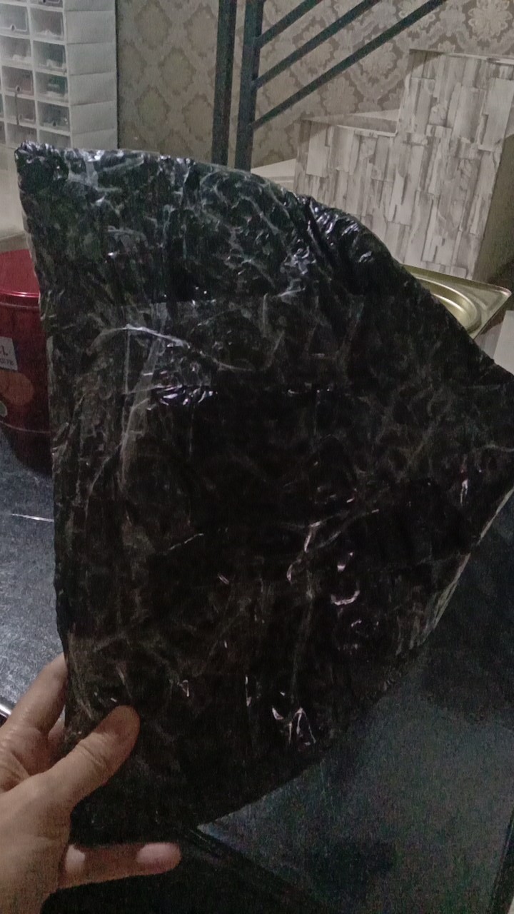 Tudung Saji Lipat/penutup Makanan Penahan Panas
